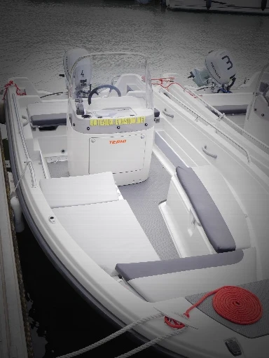 Pronájem lodi Terhi TERHI 450 C v La Baule-Escoublac na Samboatu