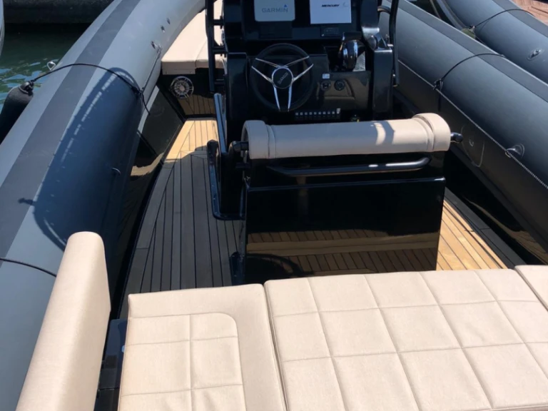 Pronájem jachty v Cogolin -Sea Water 280 Smeralda  na Samboatu