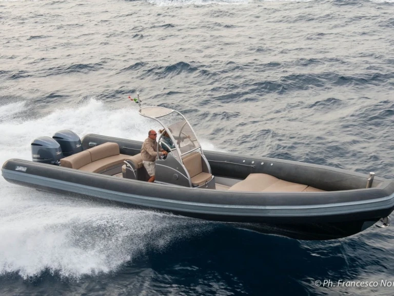 Pronájem lodi Sea Water 300 PHANTOM v Cogolin na Samboatu