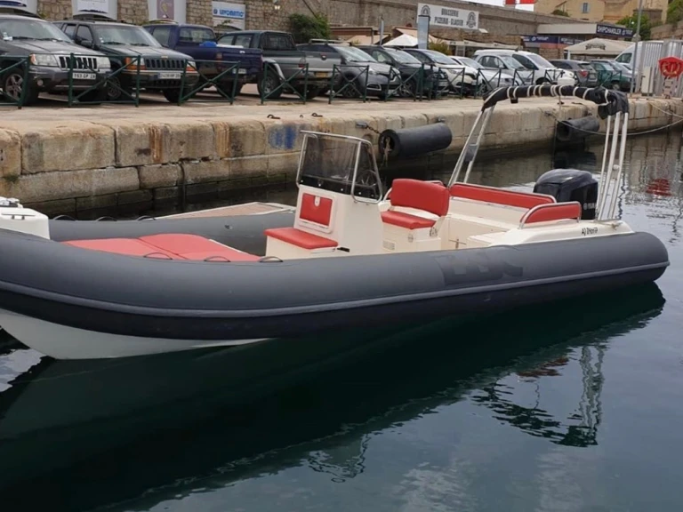 Pronajmout si Bsc 70 Open v Appietto