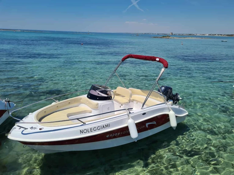 Pronajmout si Marinello Eden 18 v Porto Cesareo