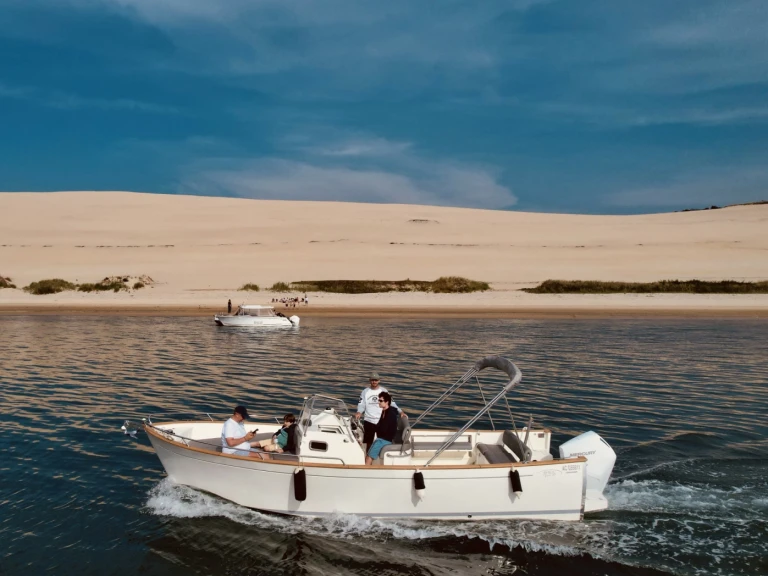 Pronájem lodi Rhea RHEA 27 v Lège-Cap-Ferret na Samboatu