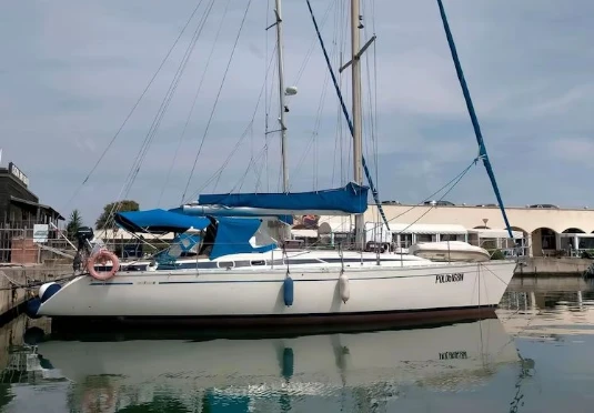 Pronájem jachty v Nettuno -Bavaria Bavaria 420 Caribic na Samboatu