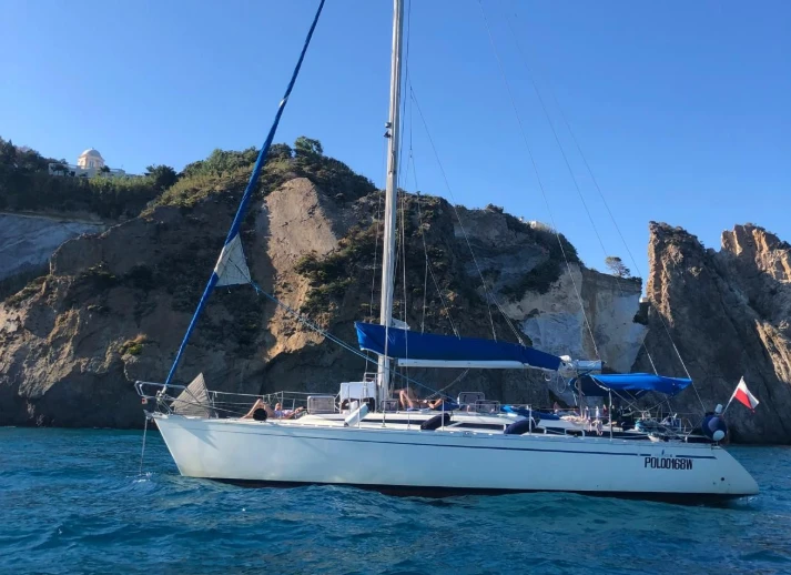 Pronájem lodi Bavaria Bavaria 420 Caribic v Nettuno na Samboatu