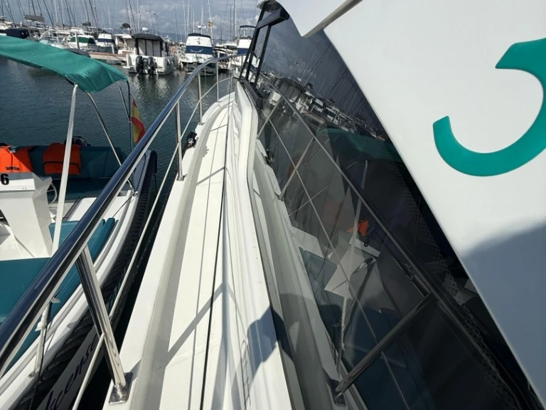 Pronajmout si Rodman spirit 31 Open v Cambrils