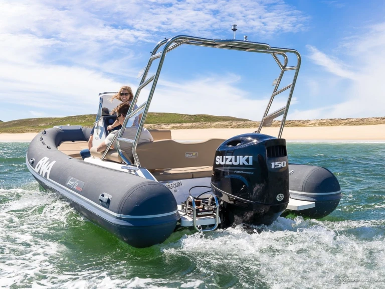 Pronájem lodi Bwa BWA 22 GTO v La Trinité-sur-Mer na Samboatu
