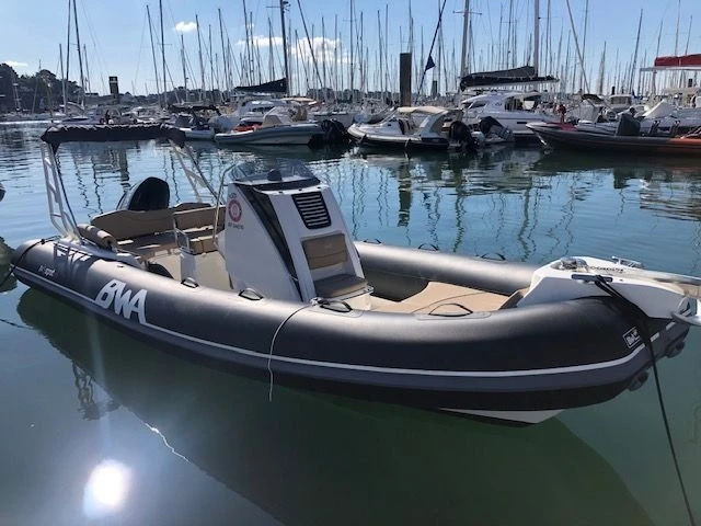 Pronájem lodi Bwa BWA 24 GTO v La Trinité-sur-Mer na Samboatu