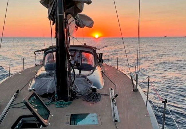 Pronajmout si Maxi 65 v Barcelona