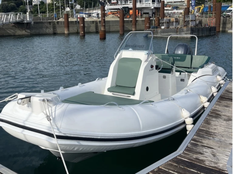Pronájem lodi La Trinité-sur-Mer lákavé ceny Quicksilver 555 Activ Open