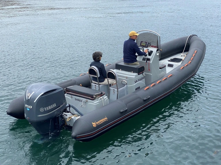 Pronájem lodi Narwhal NARWHAL 750 v Port-Louis na Samboatu