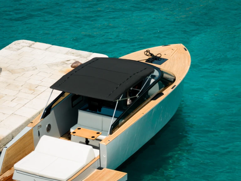 Pronájem lodi Pelagosa Pelagosa 33 v Split na Samboatu