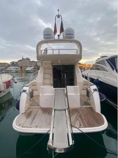 Pronájem jachty v Cogolin -Azimut Azimut 42 na Samboatu