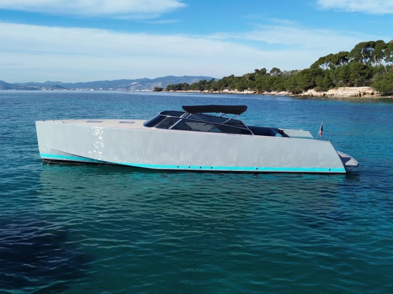 Pronájem jachty v Saint-Jean-Cap-Ferrat -VanDutch VanDutch 40 na Samboatu