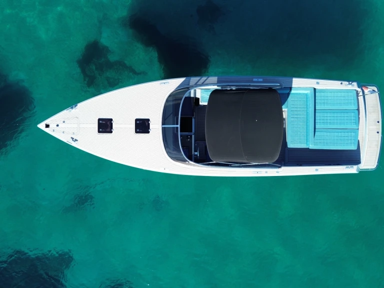 Pronajmout si VanDutch VanDutch 40 v Saint-Jean-Cap-Ferrat