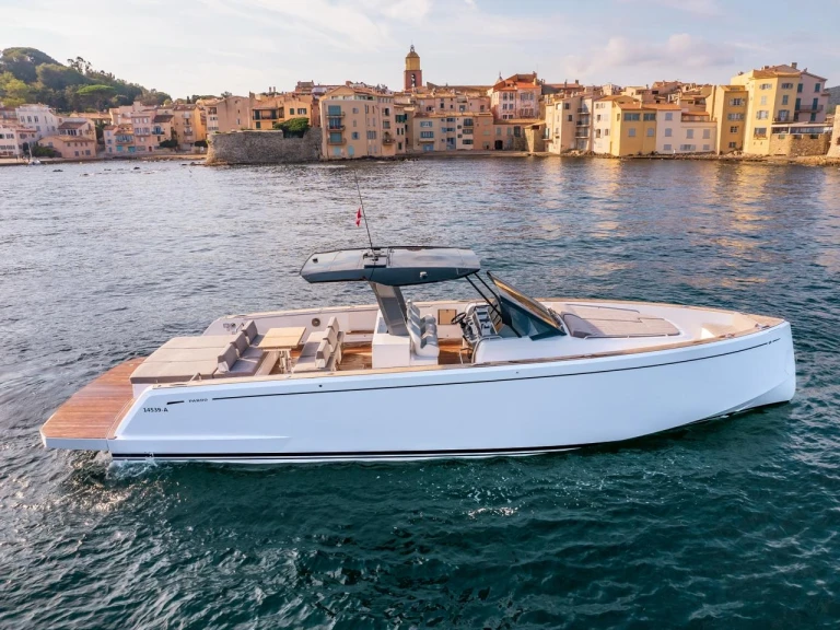 Pronájem lodi Beaulieu-sur-Mer lákavé ceny Pardo 43
