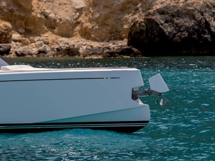 Pronájem lodi Pardo Yachts Pardo 38 v Beaulieu-sur-Mer na Samboatu