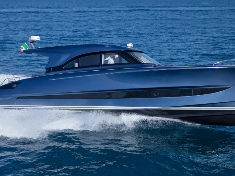 Pronájem jachty v Beaulieu-sur-Mer -Solaris Solaris 47 na Samboatu