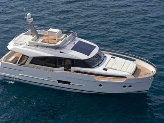 Pronájem lodi Greenline Greenline 48 Fly v Fontvieille na Samboatu