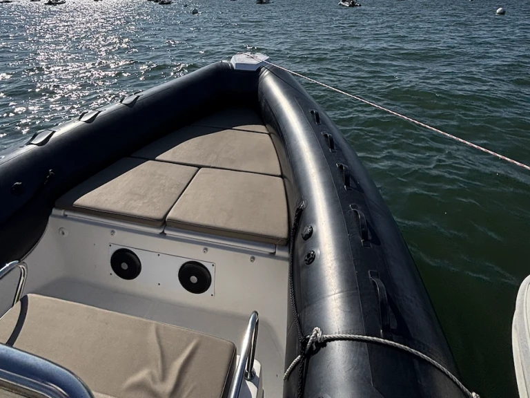 Pronájem Polotuhá loď v Arcachon -Joker Boat Clubman 26