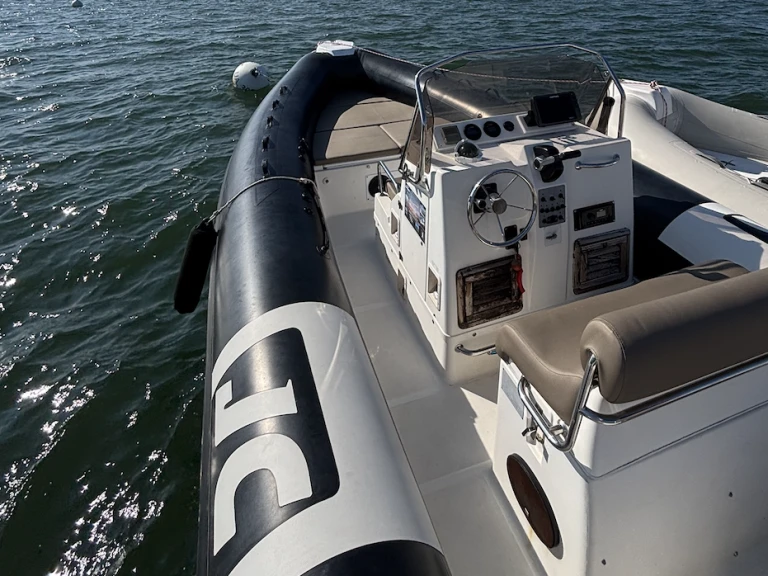 Pronájem lodi Joker Boat Clubman 26 v Arcachon na Samboatu