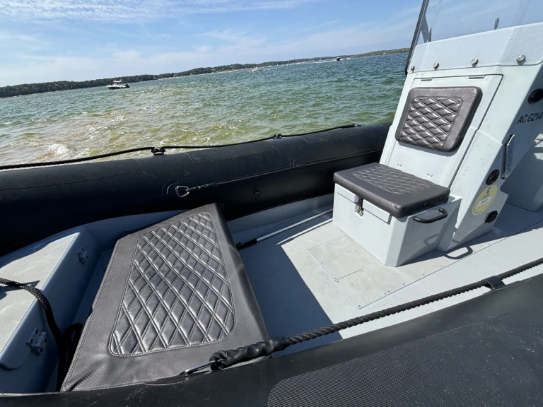 Pronájem jachty v Arcachon -Highfield Patrol 600 na Samboatu