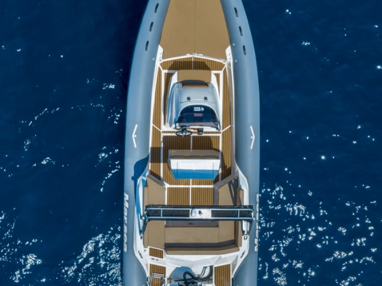 Pronajmout si Marsea MARSEA 850 v Porto Pollo