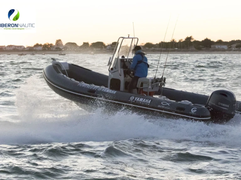 Pronajmout si Capelli TEMPEST 625 FISH v Port-Haliguen