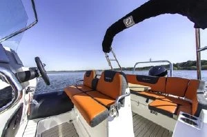 Pronajmout Polotuhá loď se skipperem či ne Zodiac v Port-Haliguen