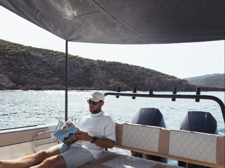 Zodiac zodiac X10 CC jednotlivci a charterové společnosti v Port Grimaud