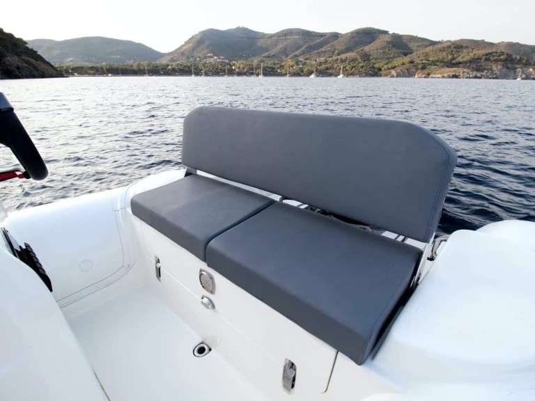 Pronájem jachty v Sète -Bsc 50 Classic na Samboatu