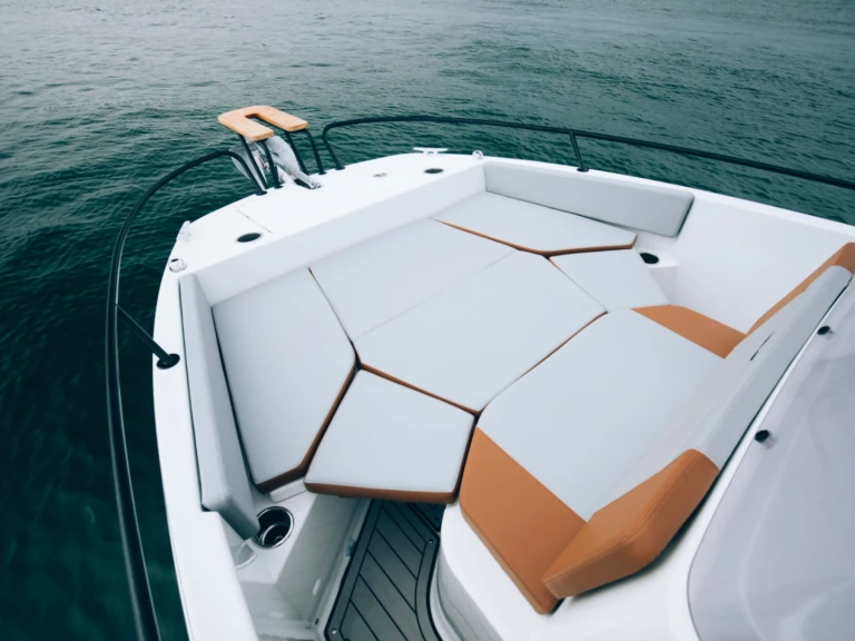 Pronájem lodi Bénéteau Flyer 7 SUNdeck v Sète na Samboatu