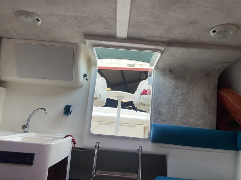 Motorová loď k pronájmu v Bénodet za nejlepší cenu