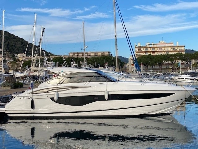 Quicksilver Quicksilver 555 Activ Open jednotlivci a charterové společnosti v Port Grimaud