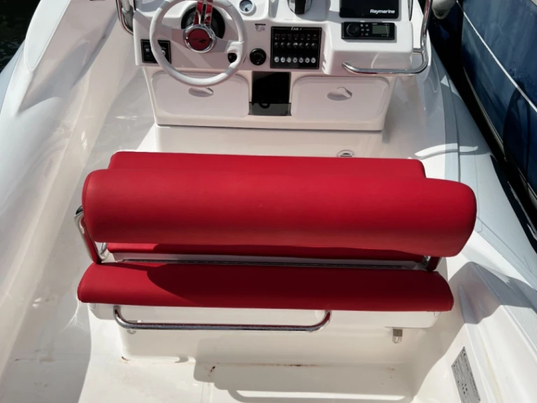 Pronájem jachty v Port Grimaud -Zar Zar 65 Suite na Samboatu