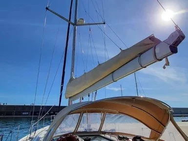 Pronájem jachty v Port Grimaud -Jeanneau New Co Jeanneau Sun Odyssey 49 na Samboatu