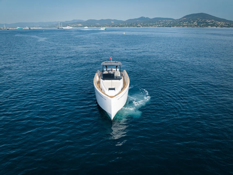 Pronájem lodi Port Grimaud lákavé ceny Pardo 38