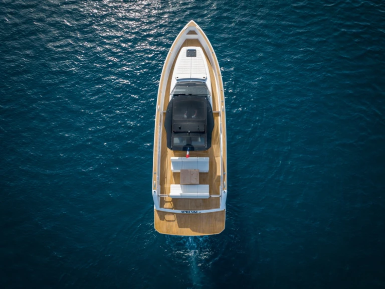 Pronájem Motorová loď v Port Grimaud -Pardo Yachts Pardo 38
