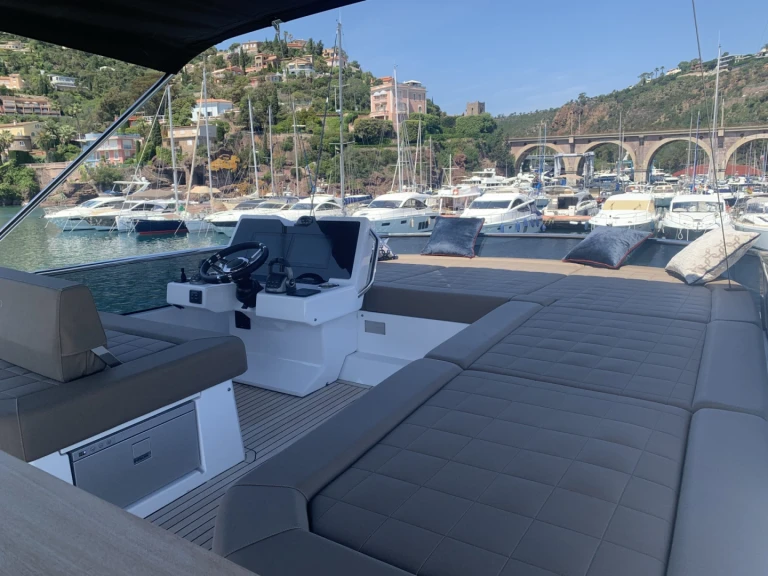 Pronájem Jachta v Port Grimaud -Pardo Yachts PARDO 60 ENDURANCE