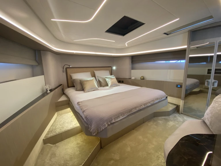 Pronájem lodi Port Grimaud lákavé ceny Activ 605 Open