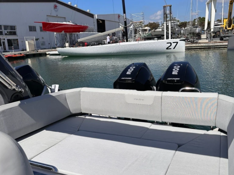 Pronájem lodi Cogolin lákavé ceny Medline 9