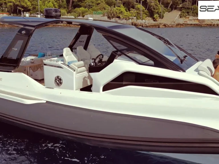 Pronajmout si Zar ZAR Imagine 130 v Cogolin