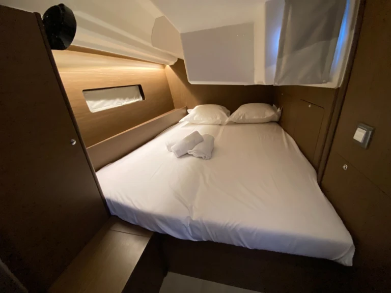 Pronájem jachty v Ajaccio -Bénéteau Oceanis 40.1 na Samboatu