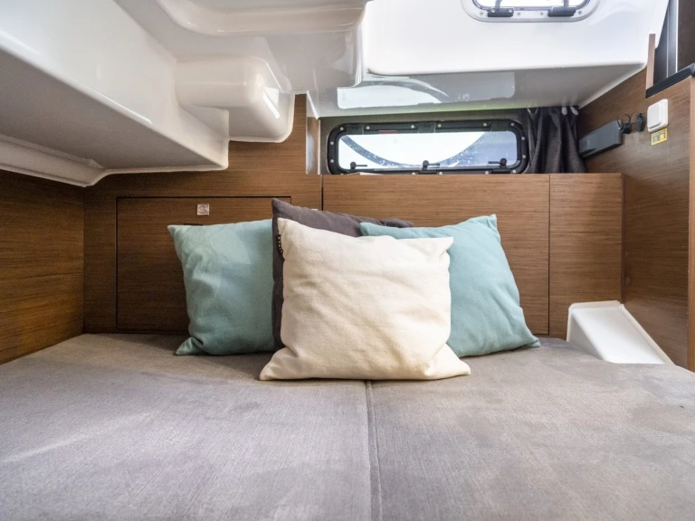 Pronájem lodi Bénéteau FLYER 9 SUNdeck v Ajaccio na Samboatu