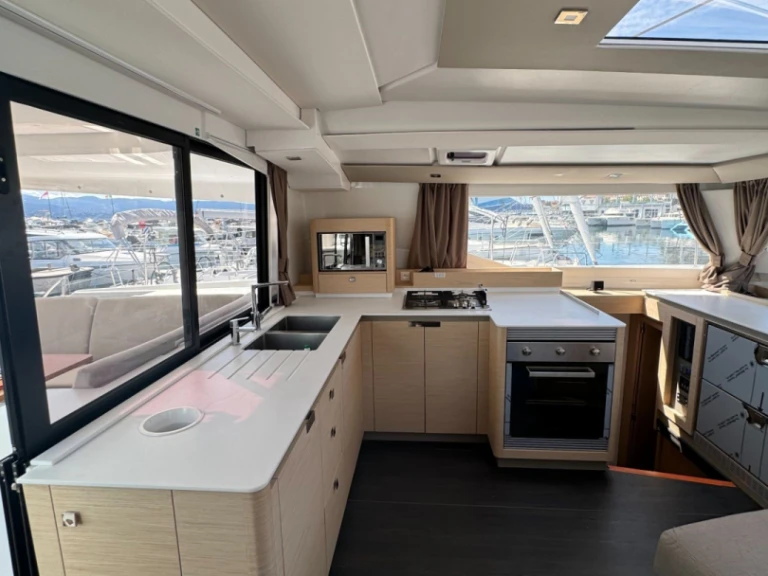 Pronájem Katamarán v Ajaccio -Fountaine Pajot Tanna 47