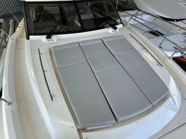 Pronájem lodi Jeanneau Prestige 420 Fly v Ajaccio na Samboatu