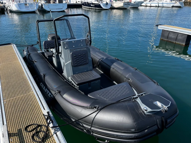 Pronajmout si Highfield Coaster 540 v La Forêt-Fouesnant