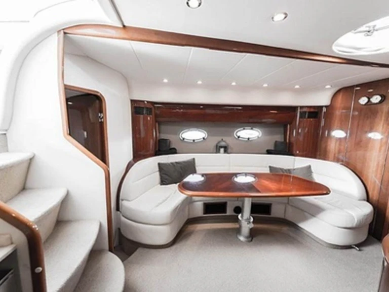 Pronajmout Motorová loď se skipperem či ne Princess v Saint Raphael