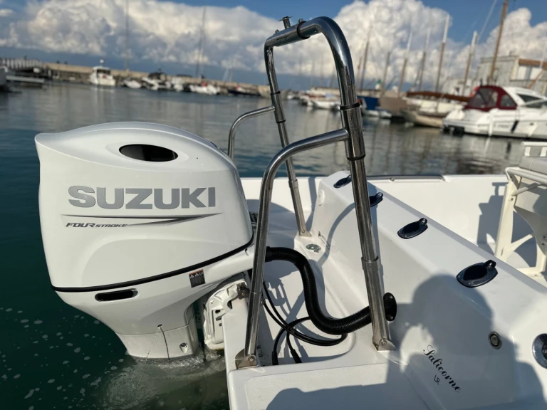 Pronájem jachty v Port de La Flotte -Cn-Cap-Ferret SEAWEED 675 na Samboatu