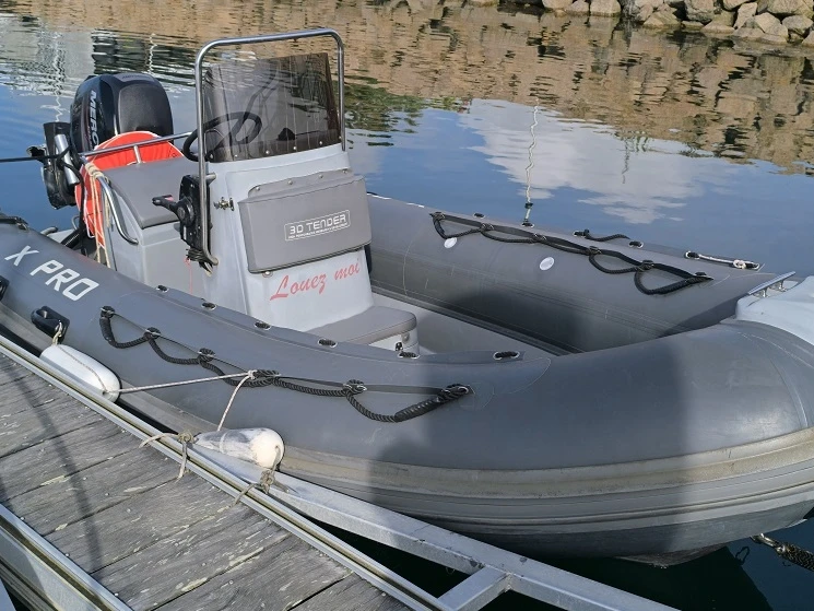 Pronajmout si 3dtender Xpro 535  v Trébeurden