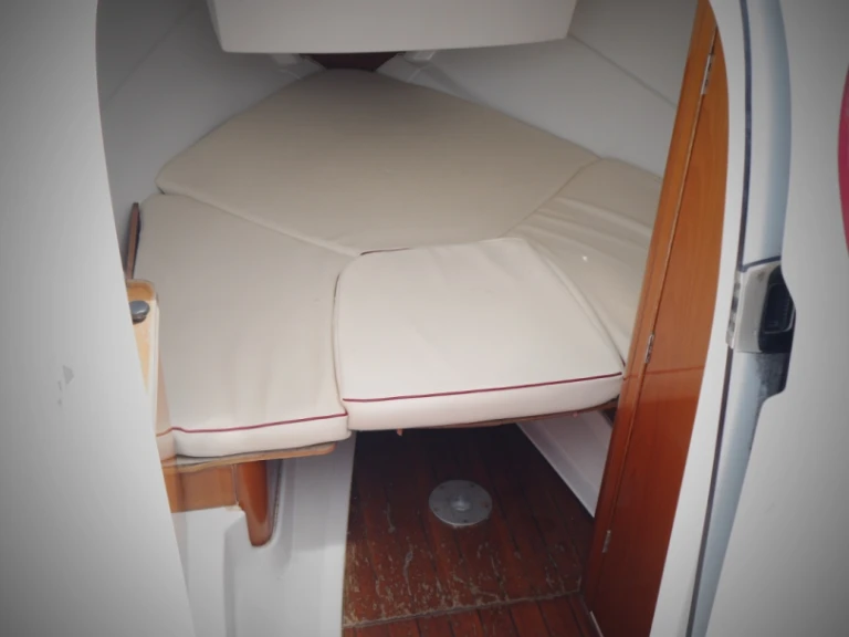 Pronájem lodi Bénéteau Flyer 750 WA v La Baule-Escoublac na Samboatu